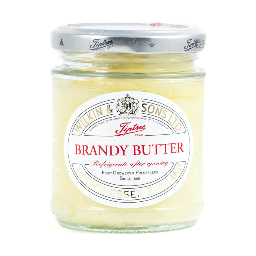  Tiptree Brandy Butter 8oz Jar