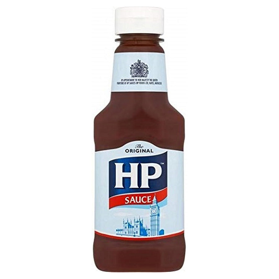 HP Sauce Squeezy Bottle 285g