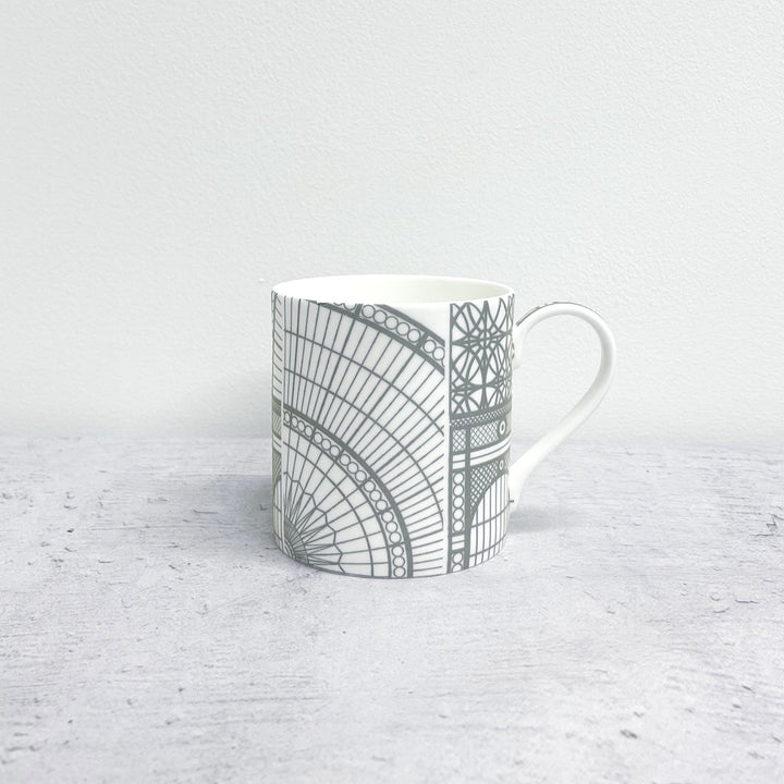 Alex Allday Architecture Fine Bone China Mug - Royal Opera House