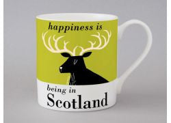 Repeat Repeat's Country & Coast Scotland Mug
