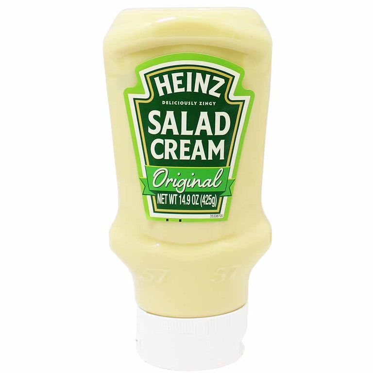 Heinz Salad Cream 425g.