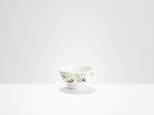 Chelsea Mews Bowl by Helen Beard.