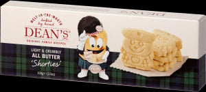 Dean's All Butter Shortie's 100g