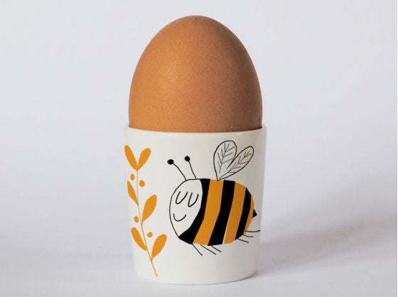Repeat Repeat's Bee Egg Cup