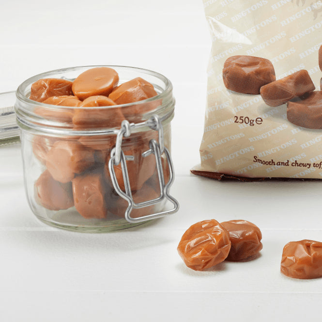 Ringtons Rich Butter Toffees