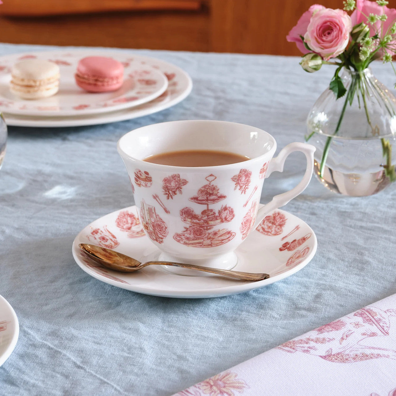 Victoria china made in england hotsell