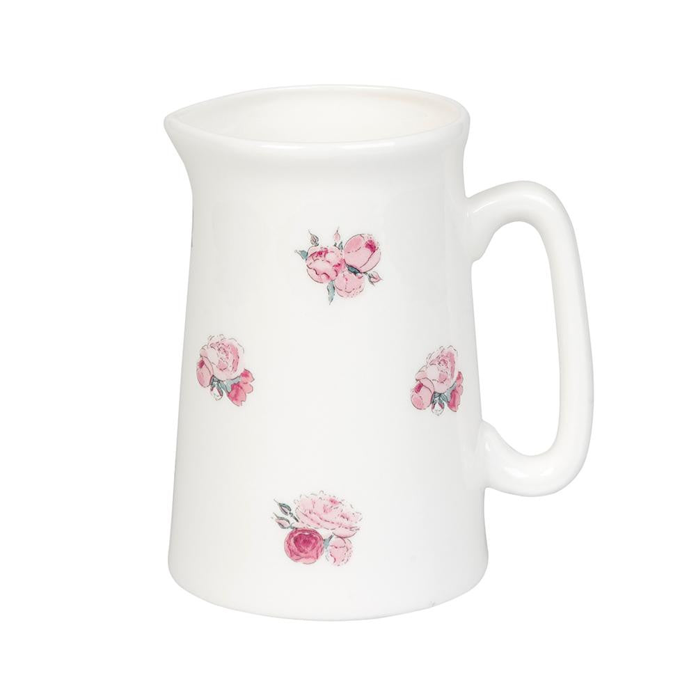 Sophie Allport Peony Small and Medium Jug boxed