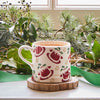 Small Christmas Pudding Mug by Emma Bridgewater.