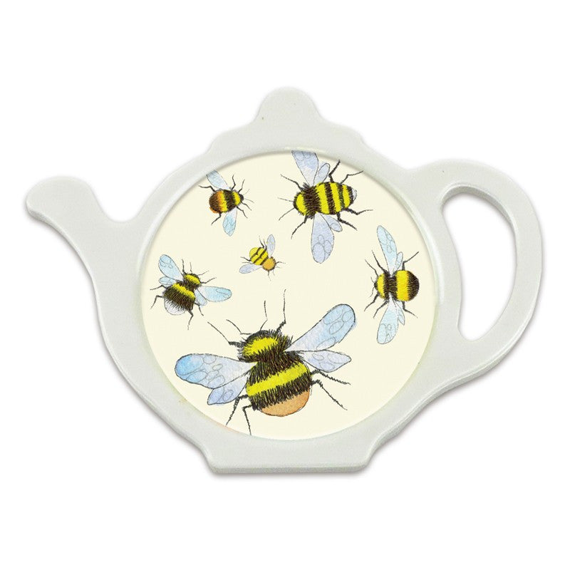 BeesTea Bag Tidy by Emma Ball