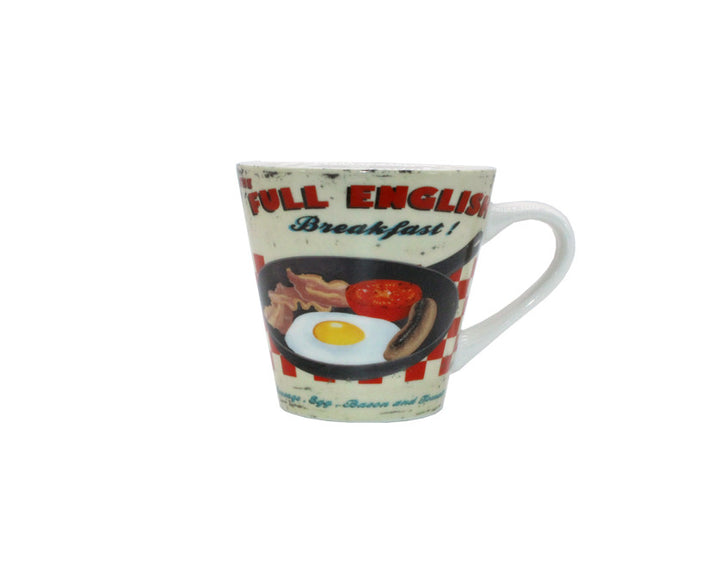 Martin Wiscombe Full English Mug.