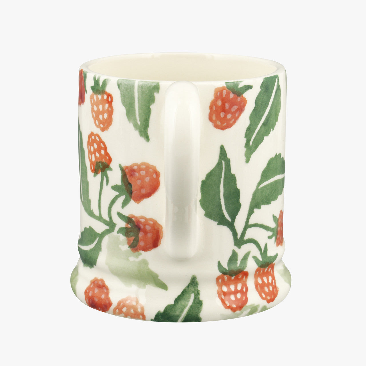 Raspberries 1/2 pint mug by Emma Bridgewater.
