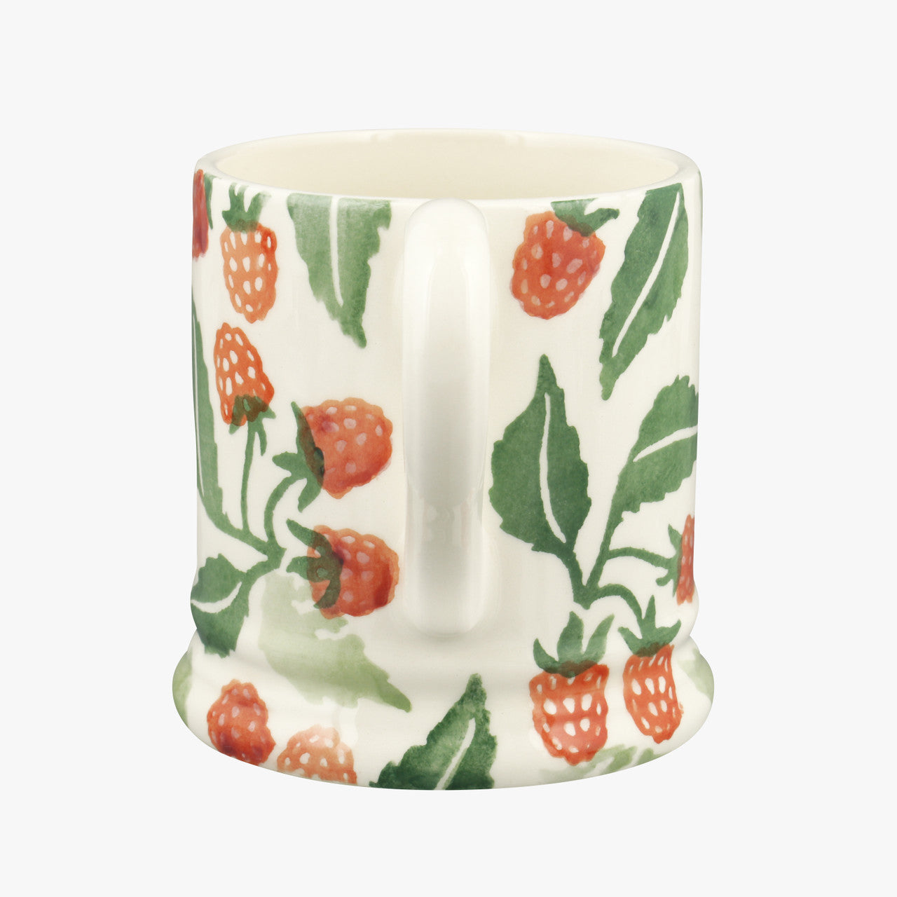 Raspberries 1/2 pint mug by Emma Bridgewater.