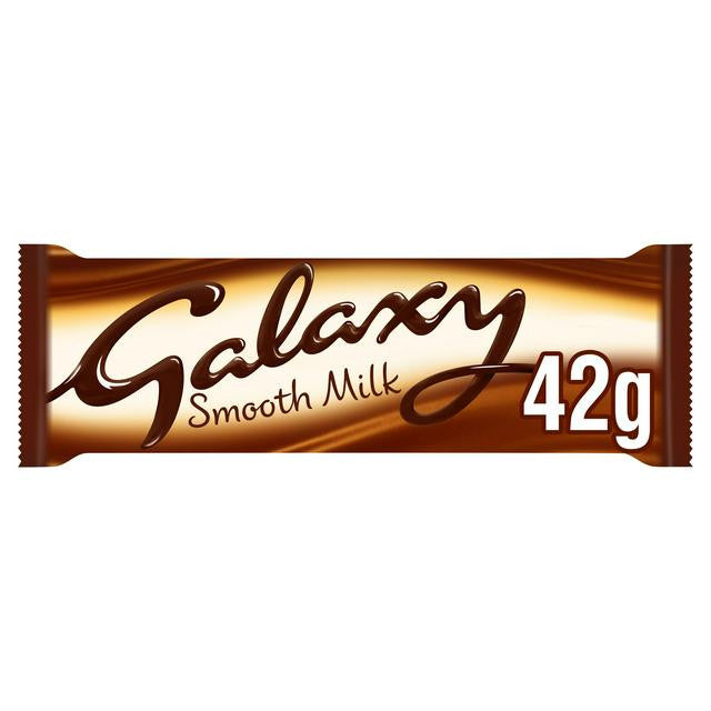 Galaxy Smooth Milk Bar 42g