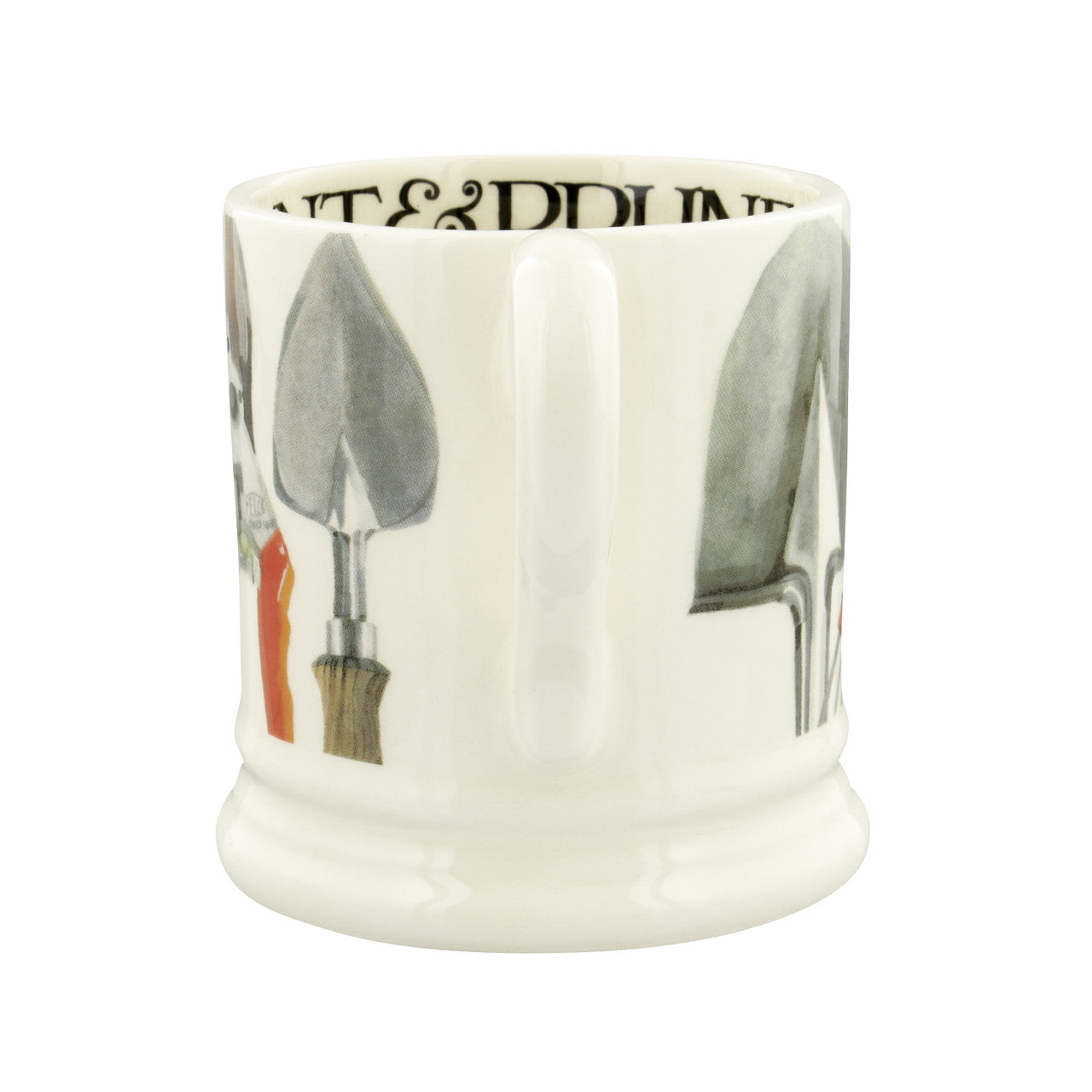 Emma Bridgewater 1/2 pint hand made mug.