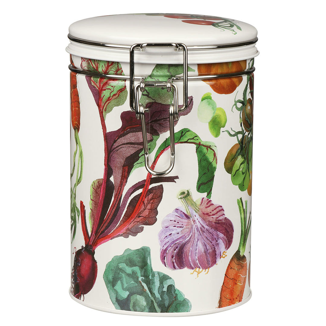 Emma Bridgewater Dig The Garden Clip Lid Caddy