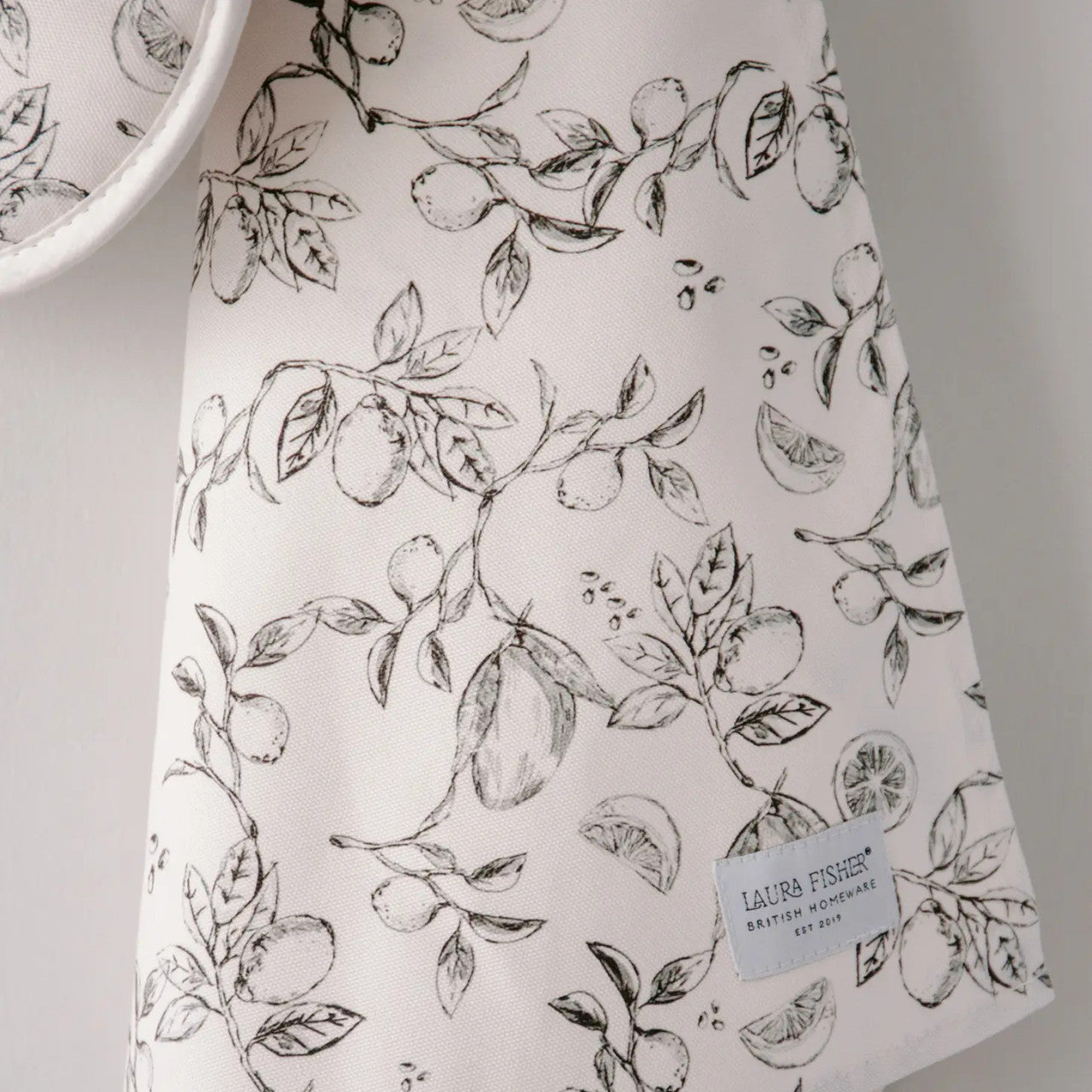 Lime & Mango Botanical Cotton Tea Towel