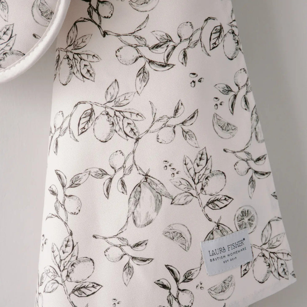 Lime & Mango Botanical Cotton Tea Towel