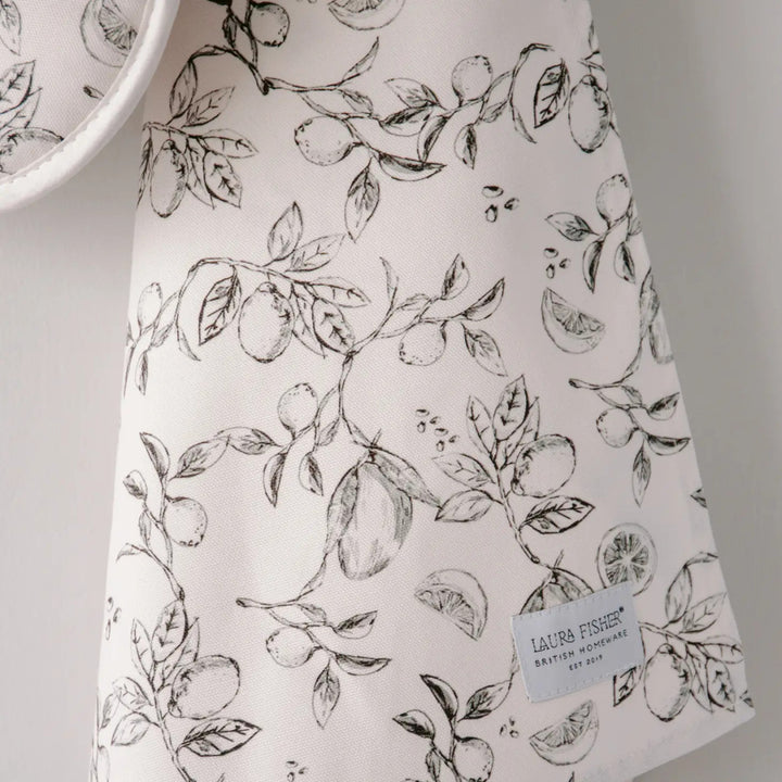 Lime & Mango Botanical Cotton Tea Towel