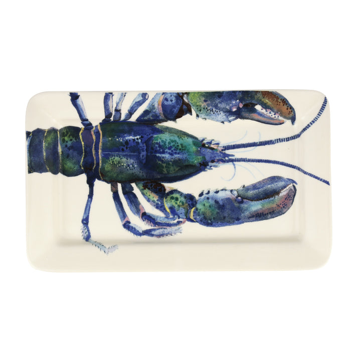 Lobster Oblong Plate by Emma Bridgewater.