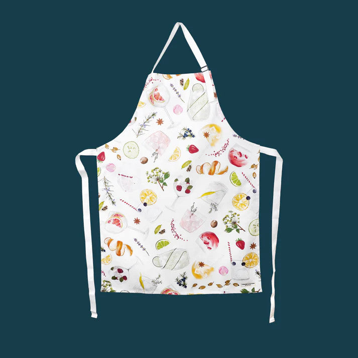2023 G & T Apron by Corinne Alexander.