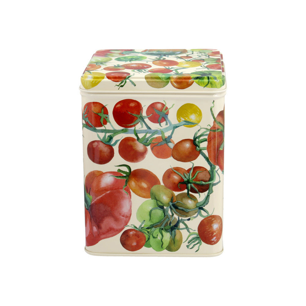 Emma Bridgewater Vegetable Garden Large Square Caddy.