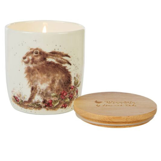 Wrendale Designs - Hedgerow Candle in Lidded Jar