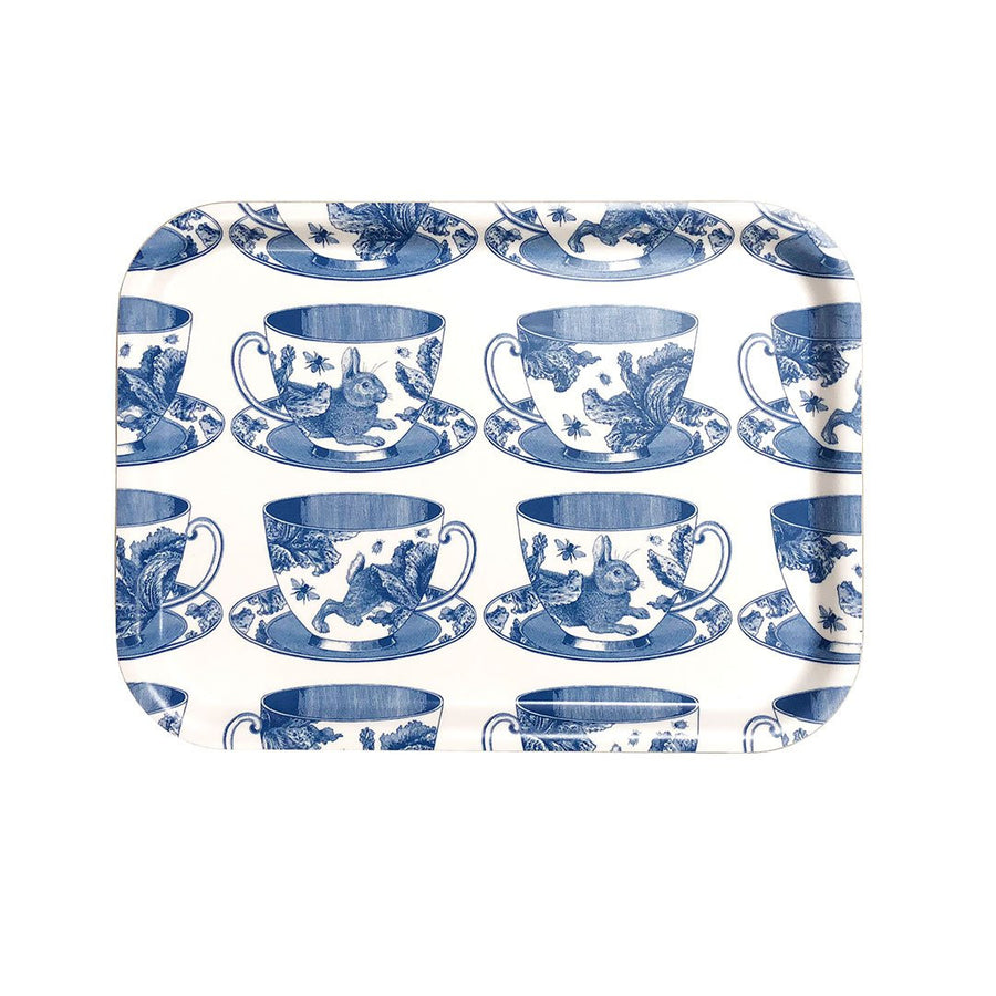 Thornback & Peel Teacup Small Tray