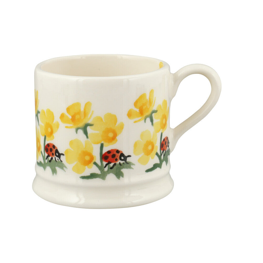 Buttercup and Ladybird small mug by Emma Bridgewater