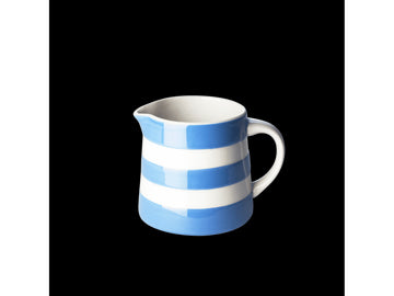 Cornishware 5oz Dreadnought Mini Jug - blue Image