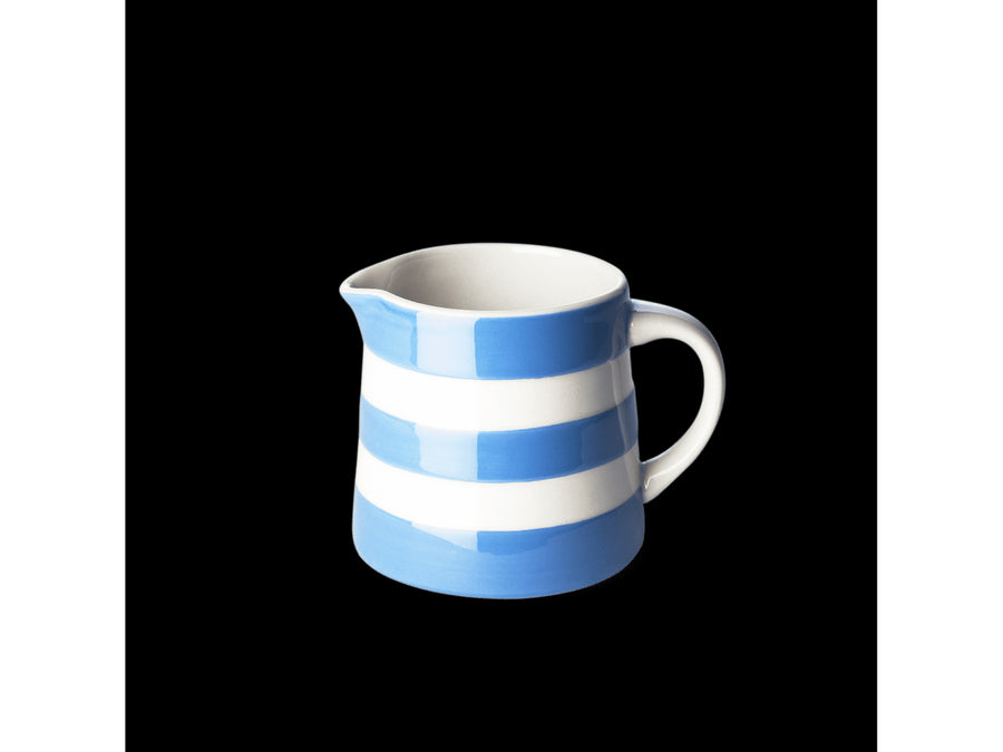 Cornishware 5oz Dreadnought Mini Jug - blue
