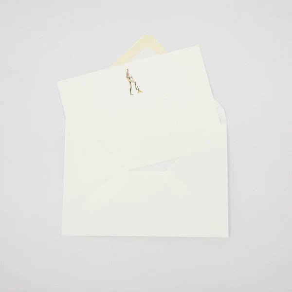 Wildflowers Flat Notes Set by Laura Stoddart