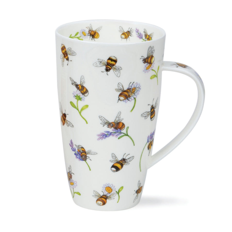 Dunoon Henley Little Buzzers Mug. Made in England.