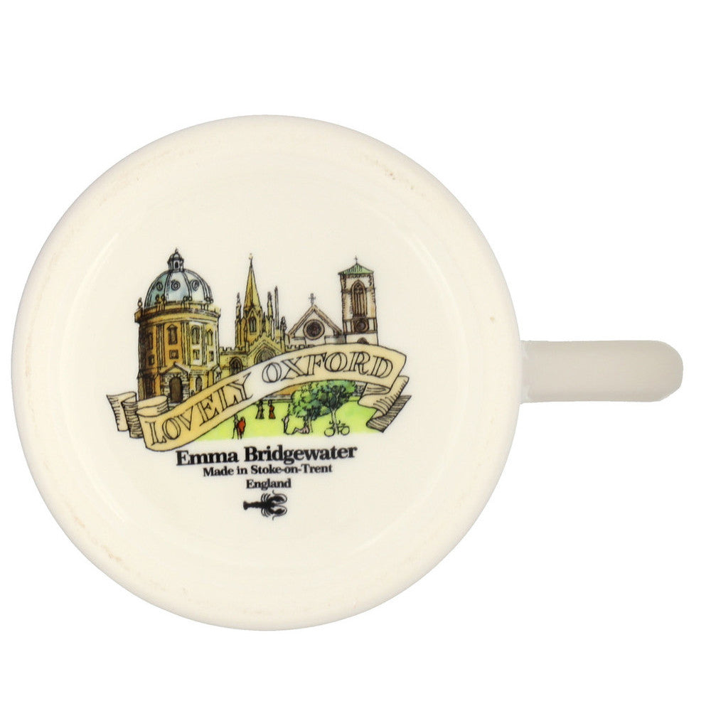 Emma Bridgewater Oxford 1/2 Pint Mug