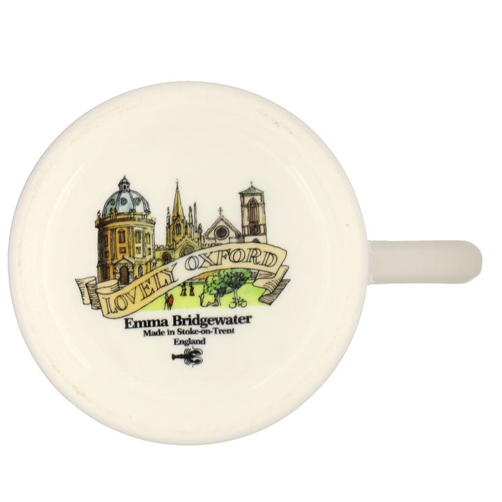 Emma Bridgewater Oxford 1/2 Pint Mug