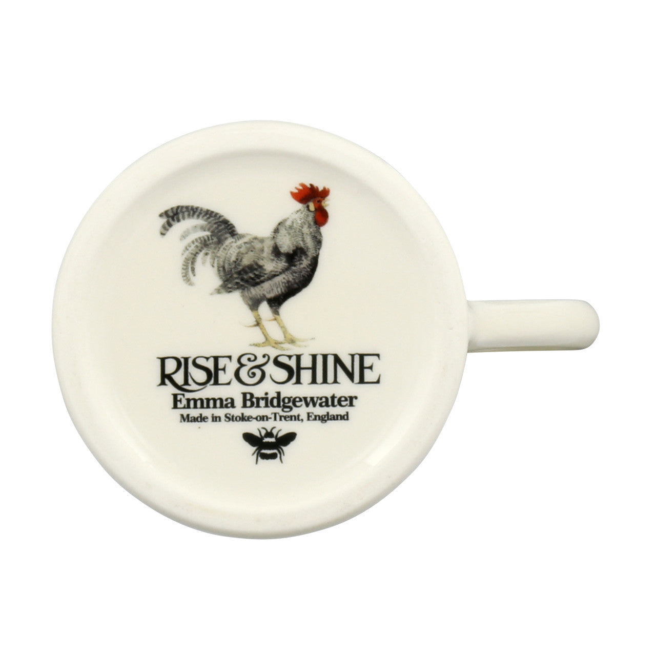 Hand made 1/2 pint mug by Emma Bridgewater