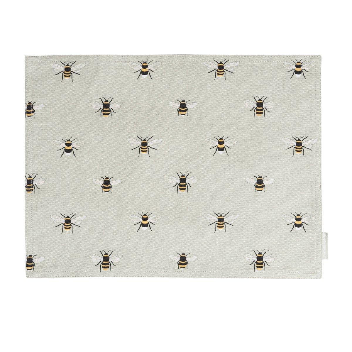 Sophie Allport Bees Fabric Placemat