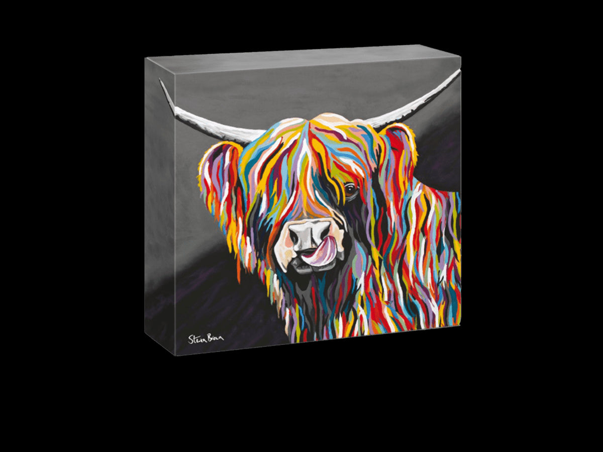 Dean's Heather McCoo Chocolate Chip Cookies Carton