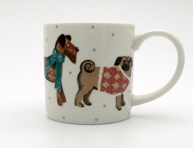 Hound Dog Mug