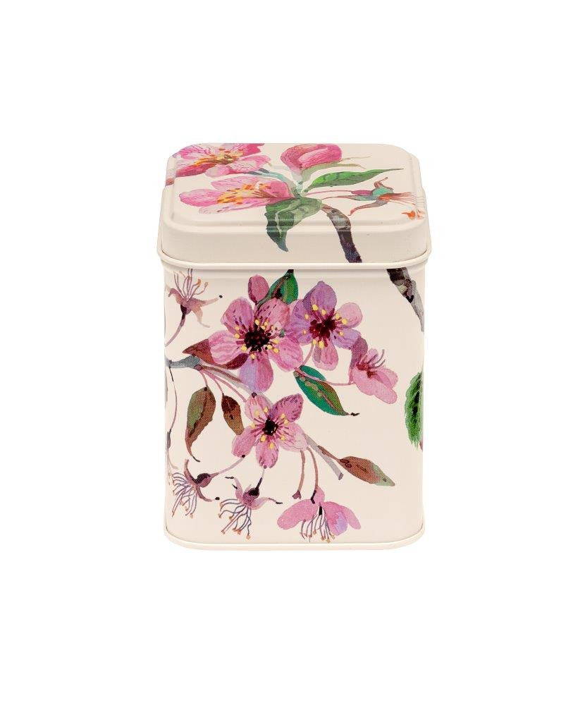 Blossom Mini Tea Tin by Emma Bridgewater.