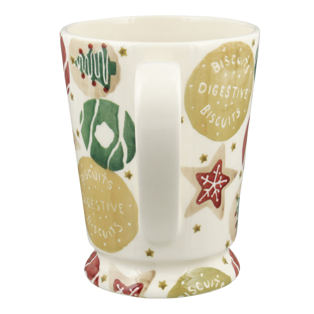 Emma Bridgewater Christmas Biscuits Cocoa Mug