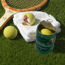 Chocolate Tennis Balls by Choc on Choc.