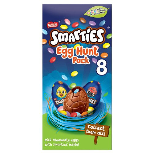Smartries Easter Egg Hunt Pack