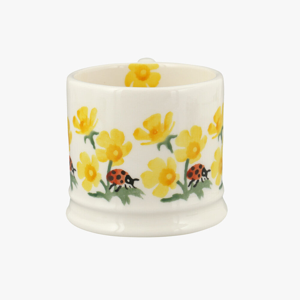 Buttercup and Ladybird small mug by Emma Bridgewater