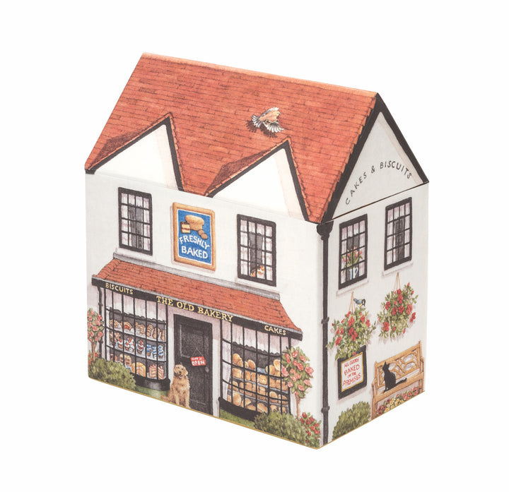 Dana Kubick Shop Tins - Bakery