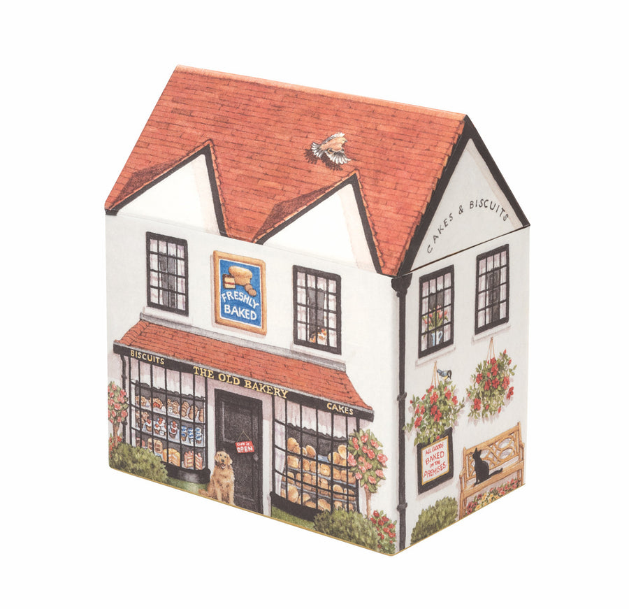 Dana Kubick Shop Tins - Bakery