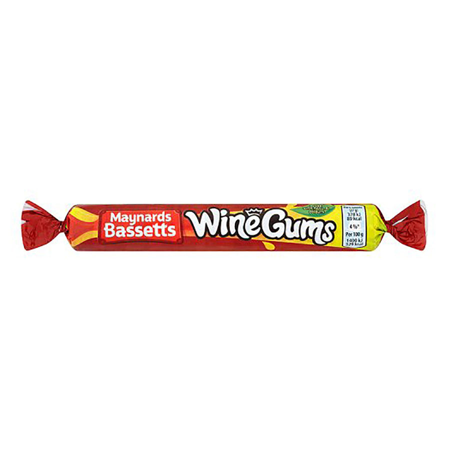 Wine Gums Roll