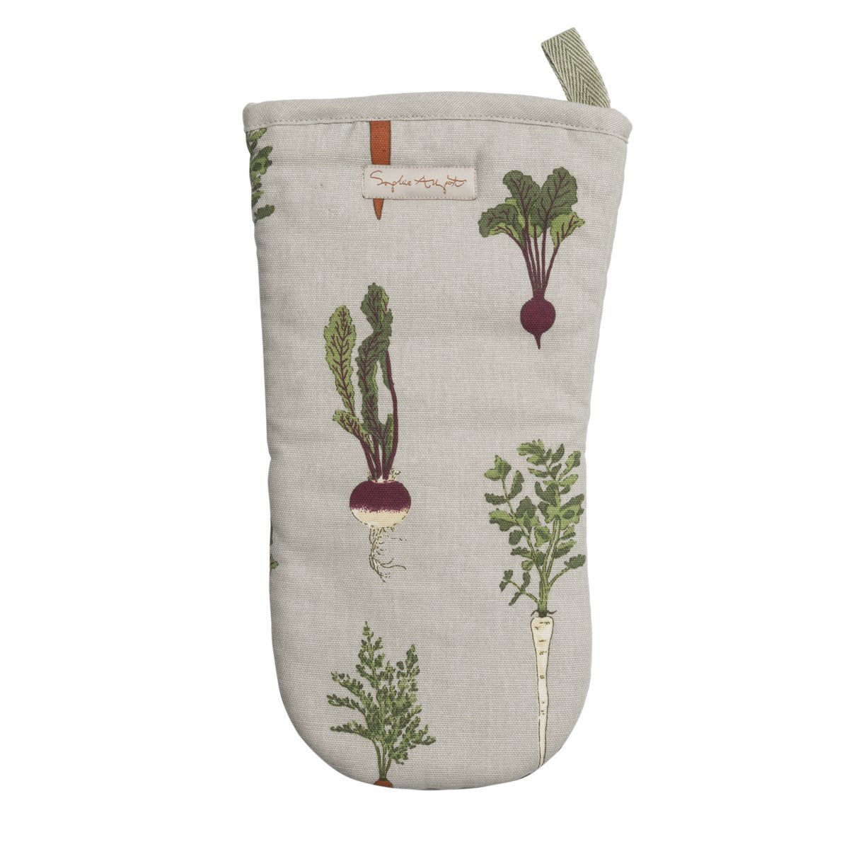 Sophie Allport Home Grown Oven Mitt 