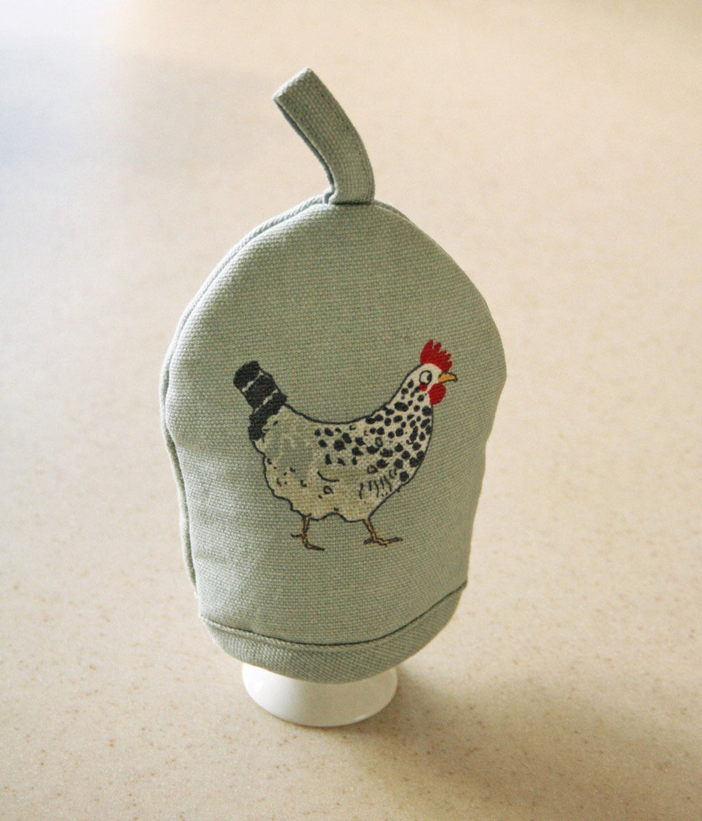 Chicken Egg Cosy by Sophie Allport