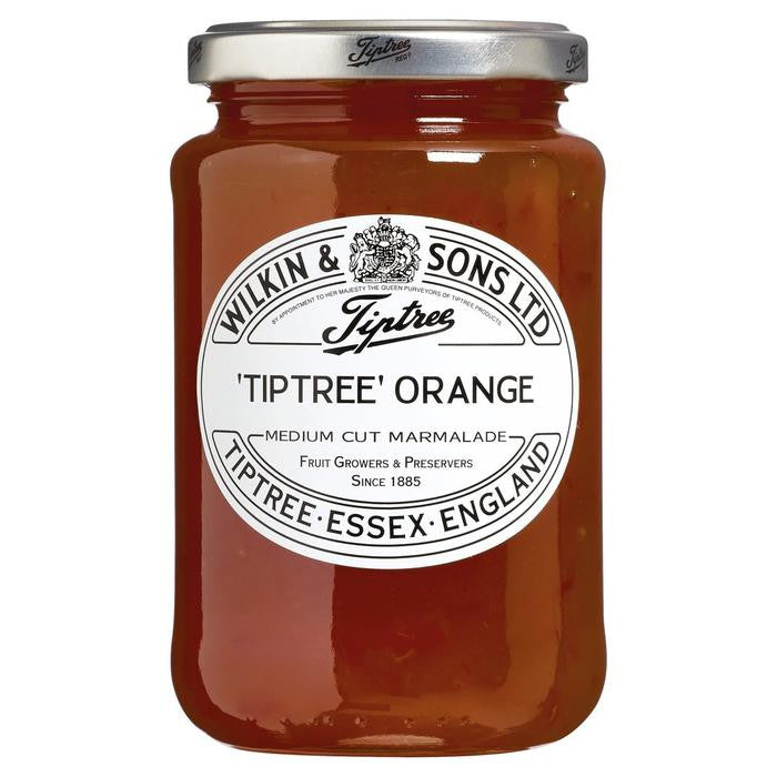Tiptree Orange Marmalade.