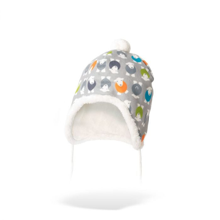 Herdy Baby Bobble Hat